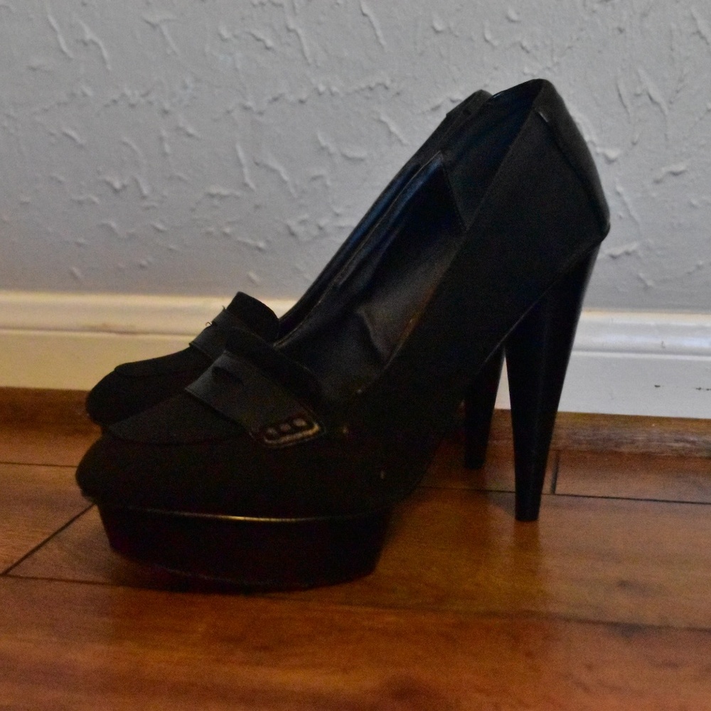 Steve Madden Heels